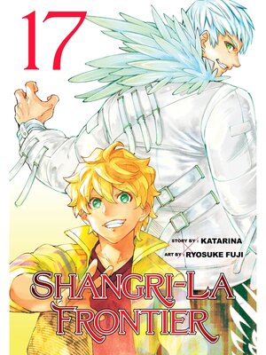 cover image of Shangri-La Frontier, Volume 17